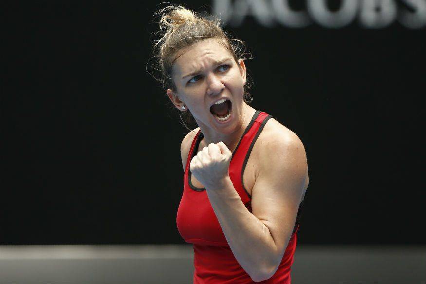 Simona Halep - Naomi Osaka, miercuri, de la ora 12.00, n turul al doilea al turneului de la Roma