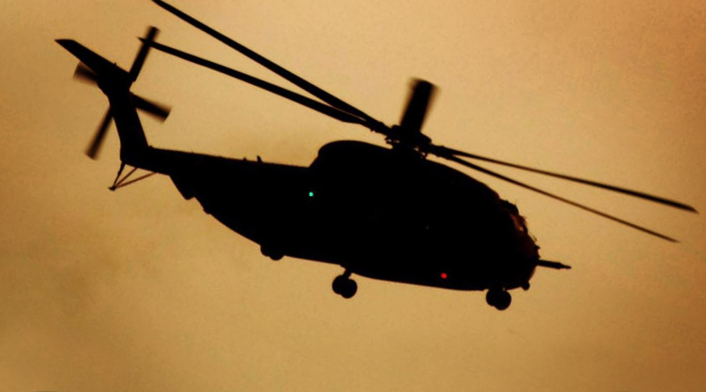 Un elicopter s-a prăbușit într-un râu din New York