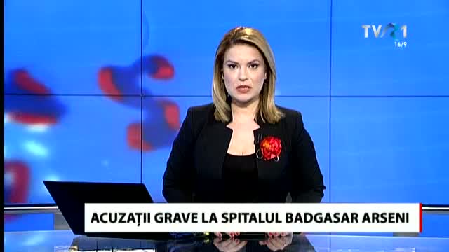 O tânără internată la spitalul Bagdasar Arseni a murit infectată cu două bacterii periculoase, după o operație de hernie cervicală