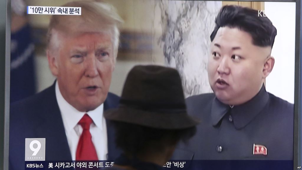 Трамп заверил, что Ким Чен Ын «не сможет избежать ответственности»