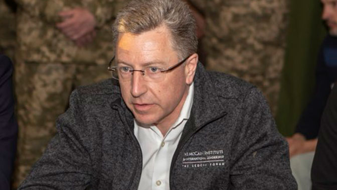 Курт Волкер: Россия затягивает конфликт в Донбассе
