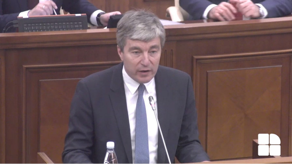 (live) Cea de-a VI-a reuniune a Comitetului Parlamentar de Asociere UE – R. Moldova