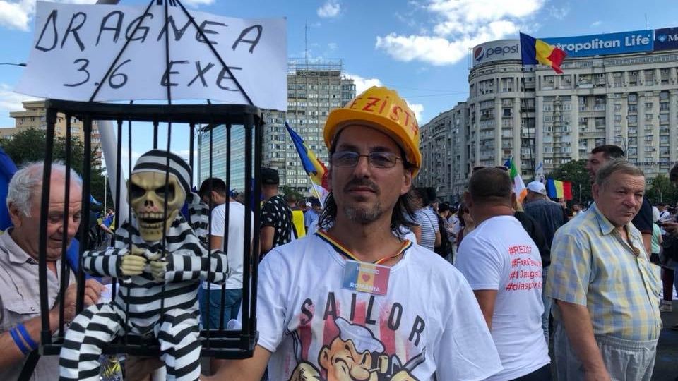 Proteste în țară, în Sibiu, Brașov, Iași și Bistrița