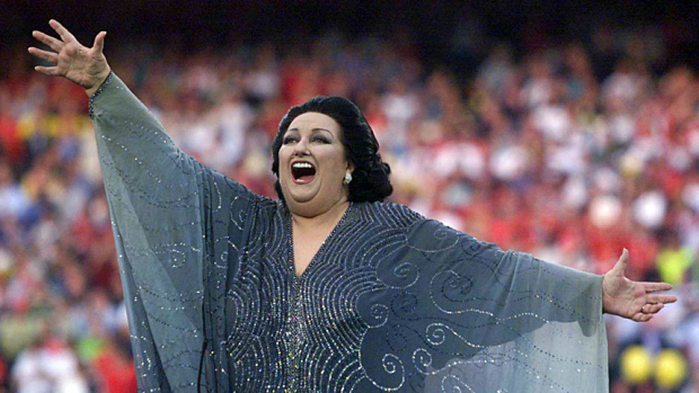 Soprana Montserrat Caballé a murit la vârsta de 85 de ani