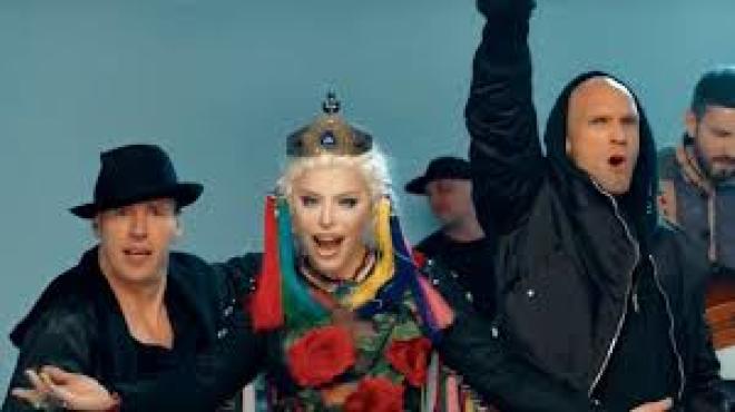 VIDEO. Zdob și Zdub, Loredana și rapperul rus Ligalize, invitați la „Vecernii Urgant”