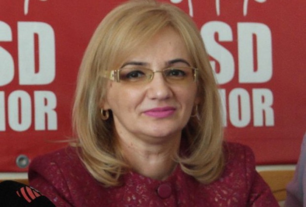 Deputatul PSD de Bihor Adelina Coste a murit