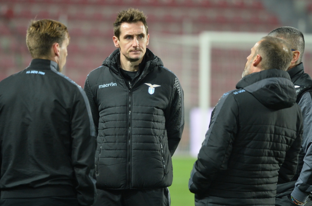 Bitva neporažených i duel ostrostřelců. Sparta jde proti Laziu