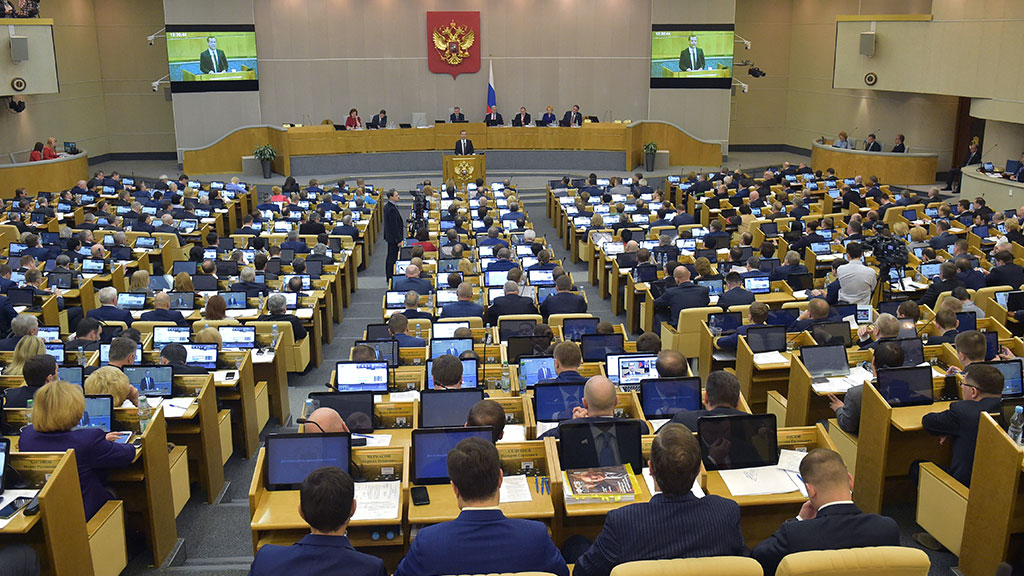 Законопроект о реновации хрущевок ждет первое чтение в Госдуме