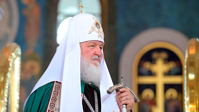 Священный Синод РПЦ соберется 14 сентября на внеочередное заседание