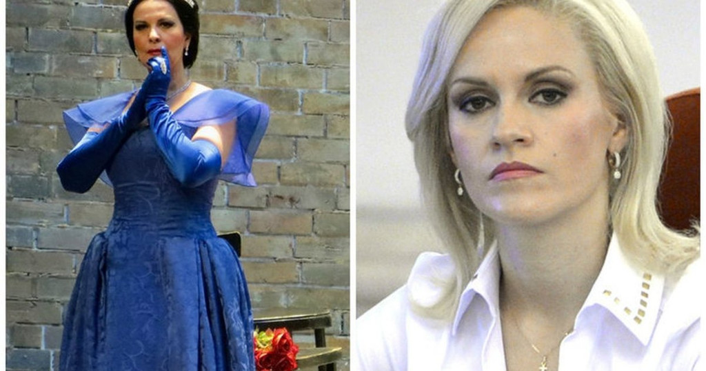 Soprana Angela Gheorgiu o critica pe Gabriela Firea: "Ati continuat sa va folositi de numele unor mari personalitati"
