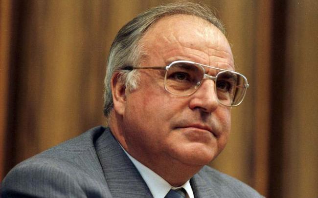 Fostul cancelar german Helmut Kohl a murit