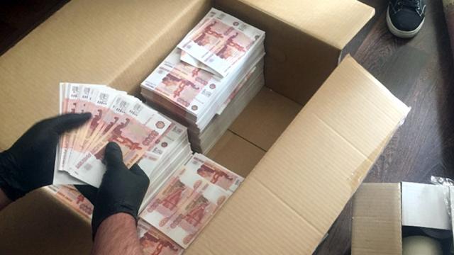 Более 130 млн рублей успели напечатать задержанные дагестанские фальшивомонетчики