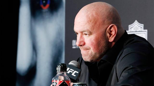 Глава UFC: не могу сказать на 100 процентов, что Нурмагомедова не лишат титула