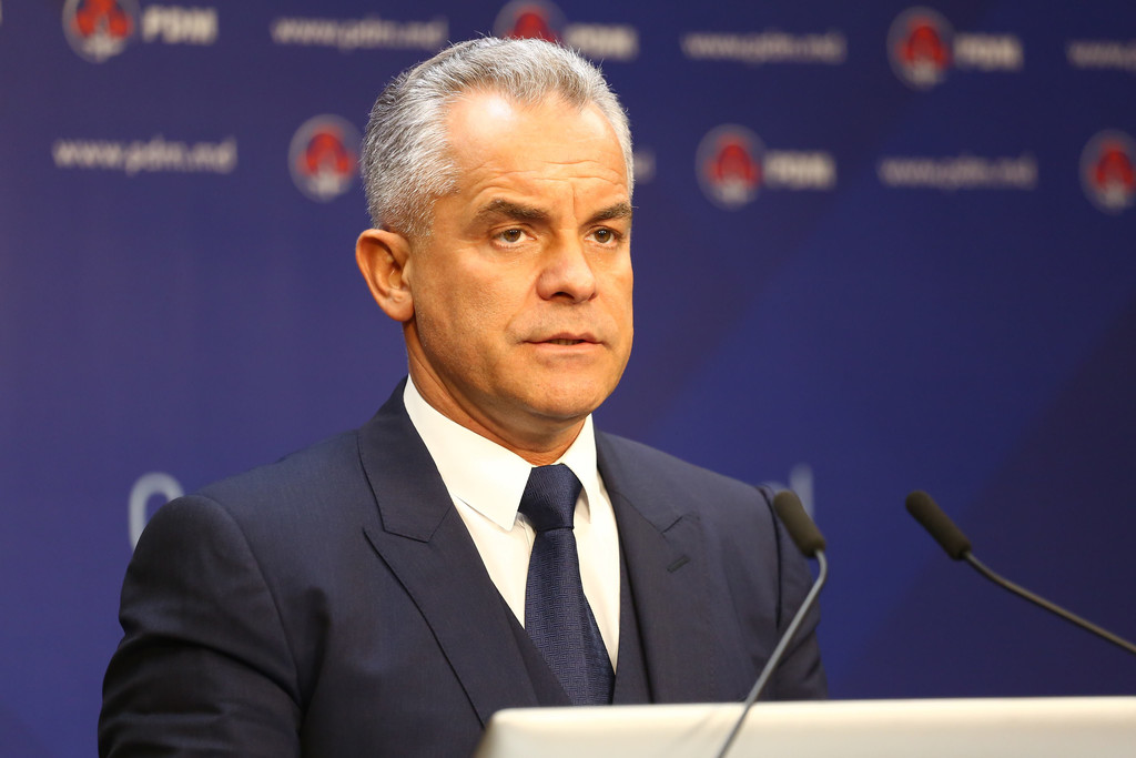 Vlad Plahotniuc: Am finalizat o nouă evaluare a activității Guvernului și vor urma remanieri, pentru eficientizare
