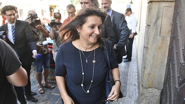 Šojdrová: Babiš nechá vybrat syrské sirotky, je ochoten je přijmout