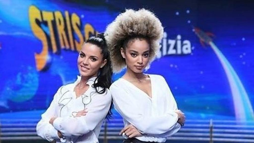 Striscia la Notizia, insulti razzisti alla velina di colore. Mirigliani, organizzatrice di Miss Italia: “Scelta di Ricci giusta. A noi capitò con Denny Mendez”