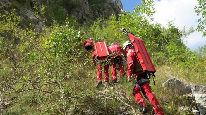 Un american a dispărut după ce s-a lansat într-un zbor cu parapanta în zona Crucii Caraiman