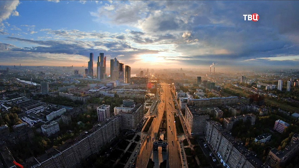 Собянин поручил разработать для Москвы программу "Умный город"