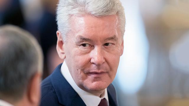 Собянин отказался участвовать в дебатах на выборах мэра Москвы
