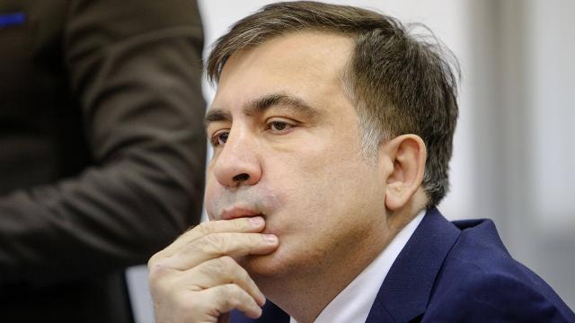 Михаилу Саакашвили срочно потребовались 300 спартанцев