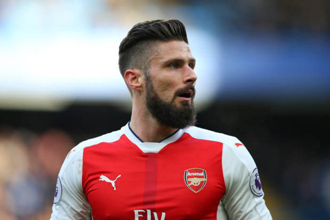 Olivier Giroud nyerte a Puskás Ferenc-díjat