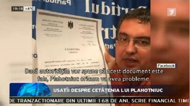Usatîi și "BOMBA" despre Plahotniuc: "Nu se mai ridică niciodată din genunchi"