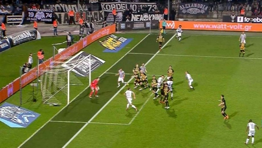 PAOK - AEK ATENA, liveTEXT ACUM » Derby pentru titlu în Grecia pentru echipa lui Răzvan Lucescu » A început meciul!