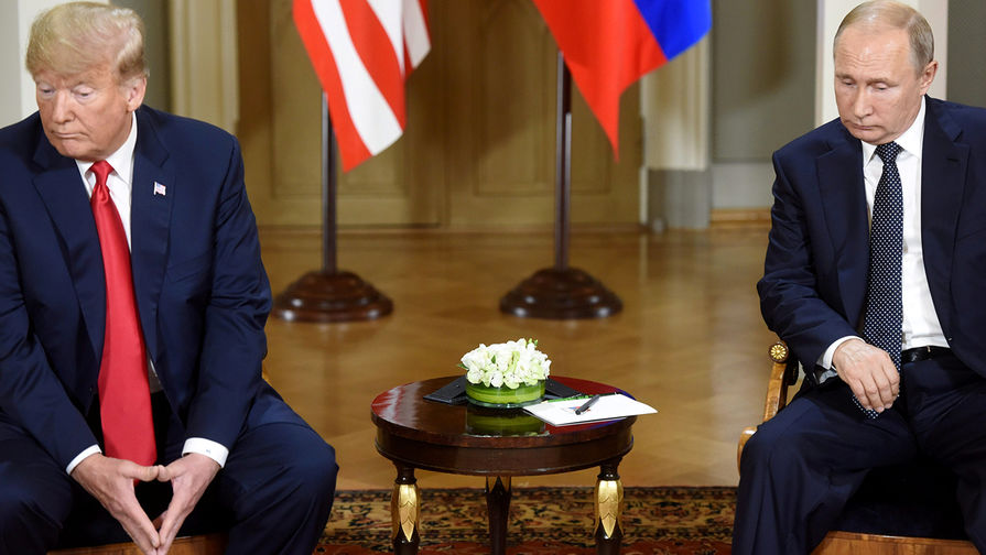 Путин заявил о готовности допросить обвиняемых во вмешательстве в выборы в США