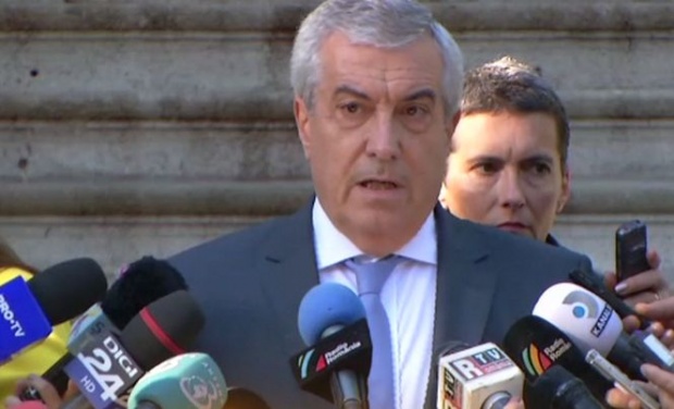 Tăriceanu: Nu acceptăm ca DNA să facă guvernul