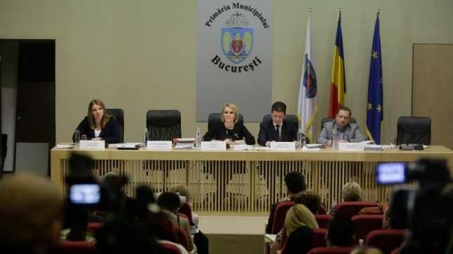 CGMB și-a dat acordul de principiu pentru transferul RADET și ELCEN către Compania Municipală Energetică