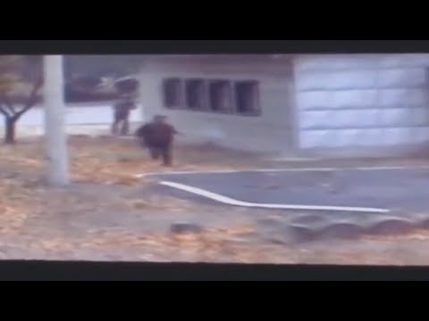 Imaginile spectaculoase cu dezertarea soldatului nord-coreean, făcute publice