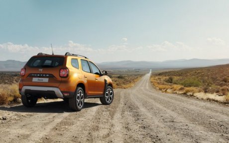 Dacia prezintă noul Duster, la Salonul Auto de la Frankfurt