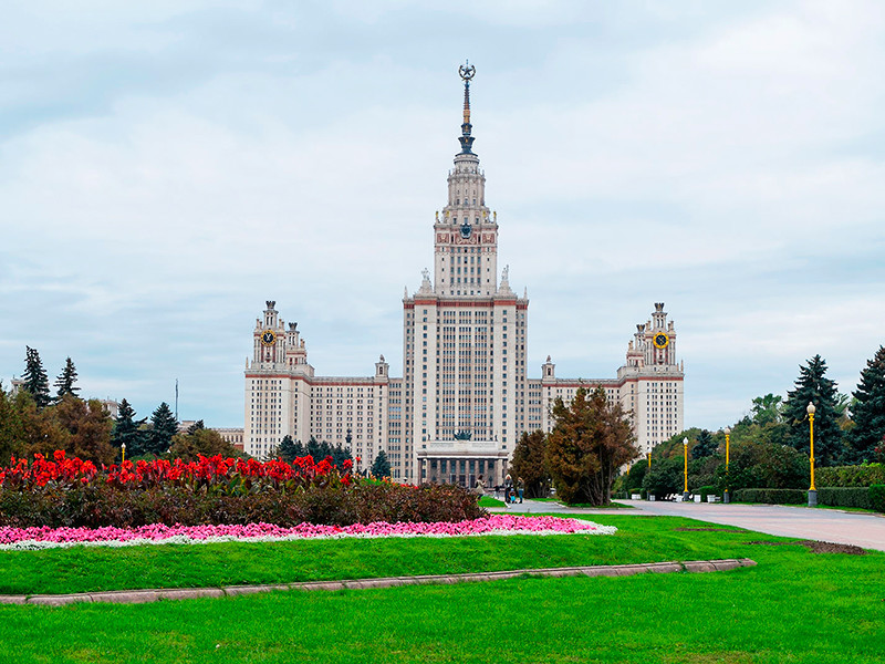 МГУ занял третье место в рейтинге Times Higher Education