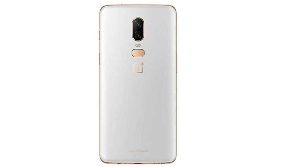 OnePlus 6 Silk White Limited Edition Goes on Sale in India