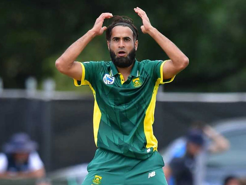 Imran Tahir 'verbally and racially abused' by Indian fan in 4th ODI