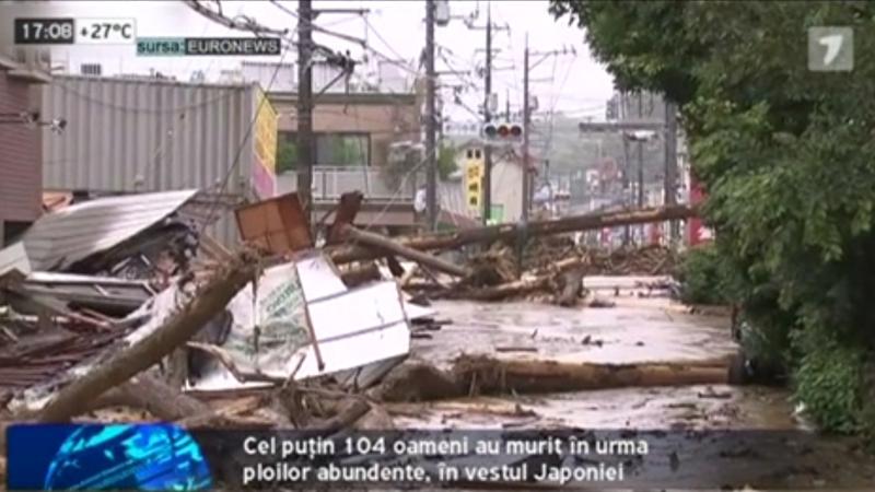 Atenționare de călătorie în Japonia