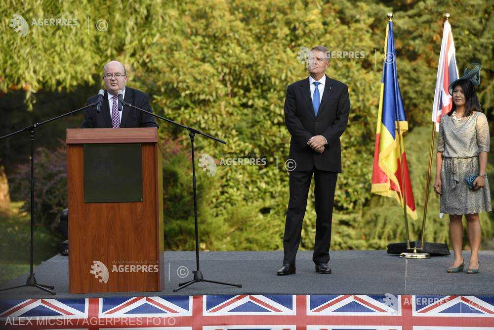 Ambasadorul Marii Britanii în România: Pentru România, lupta împotriva corupției e importantă