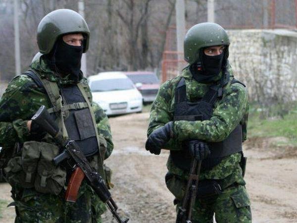 В Ингушетии ликвидировали двух предполагаемых боевиков