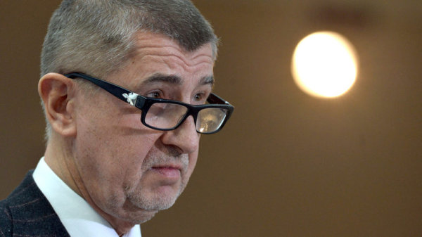 Sledujte ŽIVĚ: Babiš řekne, koho podpoří v prezidentské volbě