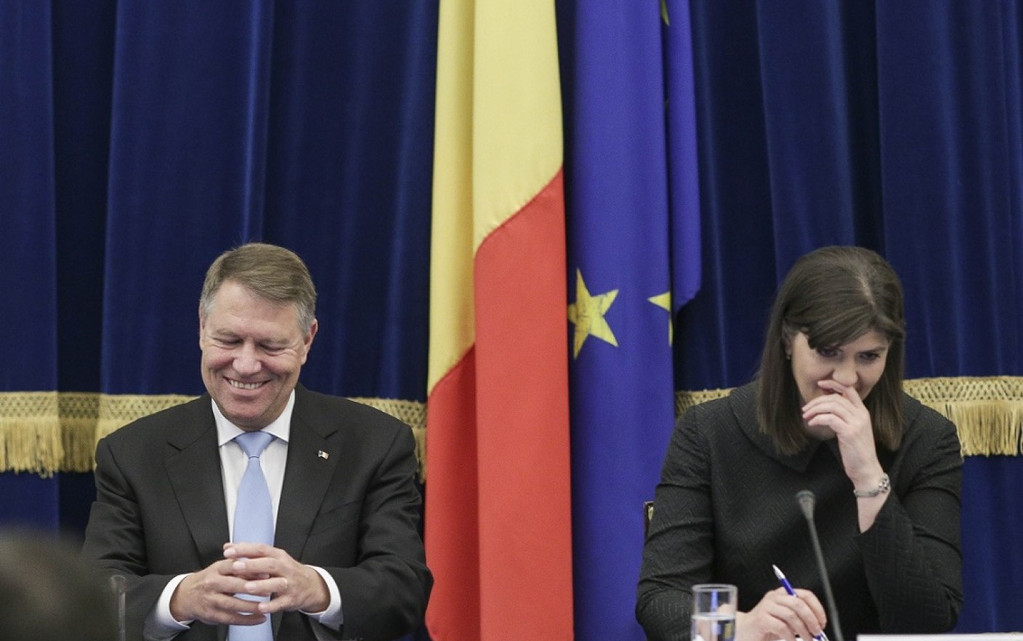 Refuzul lui Iohannis privind revocarea Laurei Codruța Kovesi ajunge la CCR. Judecătorii decid dacă a existat conflict instituțional Președinte-Guvern
