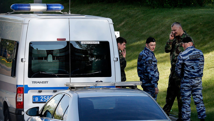 Завершено следствие в отношении полицейских по делу о побеге членов "банды ГТА"
