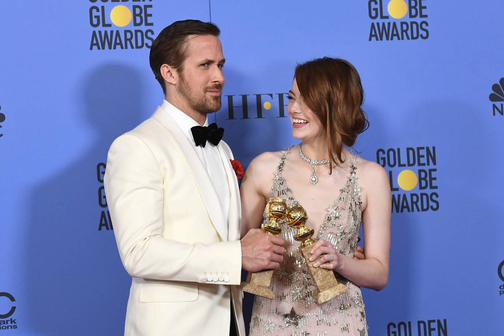 A kaliforniai álom mindent vitt a Golden Globe-on