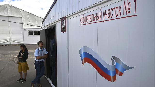 ЦИК одобрила формирование «дачных» избирательных участков на выборах мэра Москвы