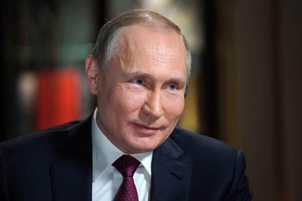 Дед Путина работал поваром у Ленина и Сталина