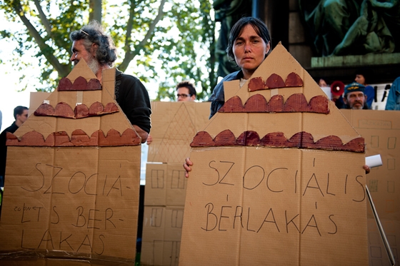 A Fidesz betiltaná a hajléktalanságot