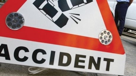 Accident microbuz: 20 de elevi au decedat