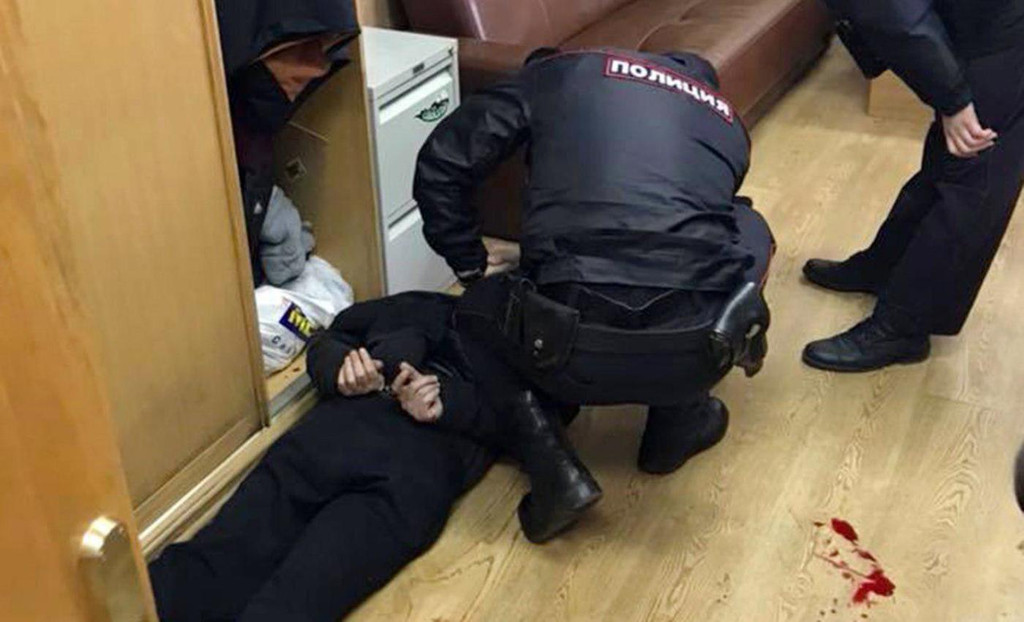 Дело о покушении на ведущую «Эха Москвы» Татьяну Фельгенгауэр. Решение суда
