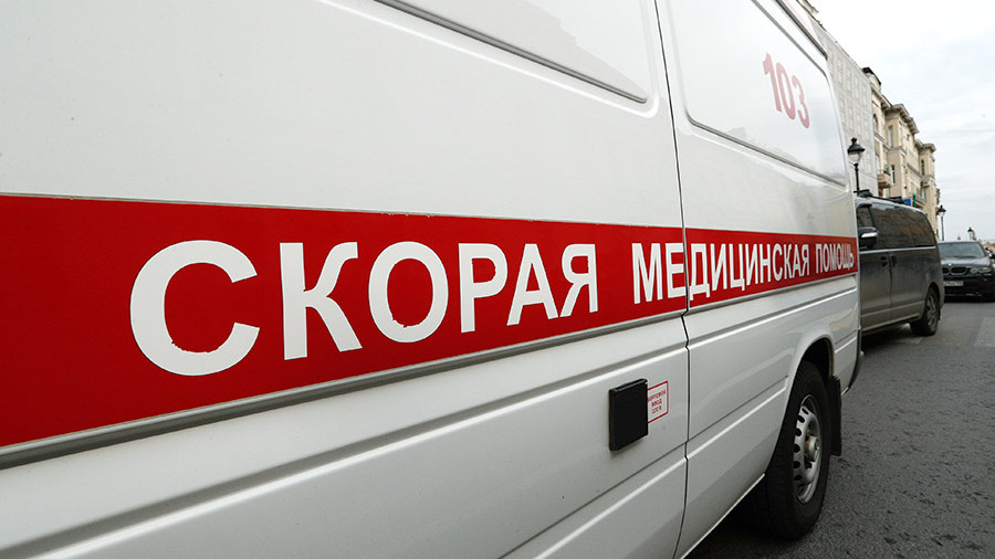 В Подмосковье следователь подольского управления МВД на иномарке сбил пенсионерку и скрылся