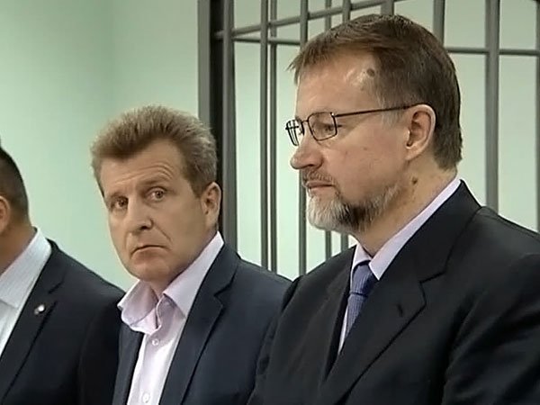 Бывший тульский губернатор Вячеслав Дудка вышел по УДО