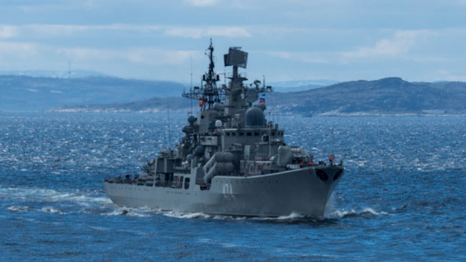 Стали известны участники воздушной части парада ко дню ВМФ